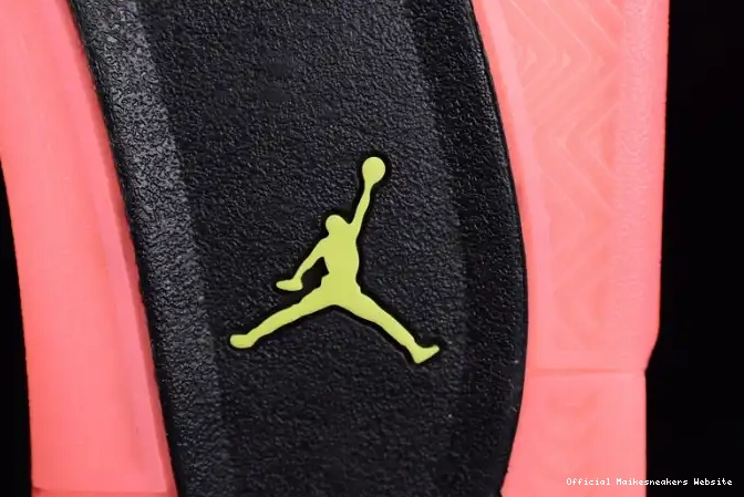 Official Maikesneakers Air NRG Hot 4 Jordan Punch